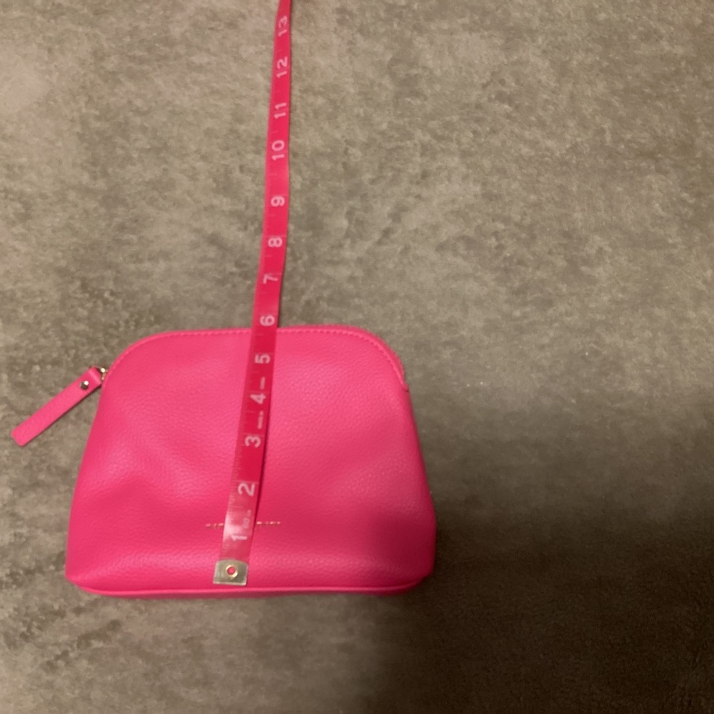 Nanette Lepore Multicolor Striped Shoulder Bag - Picture 13 of 16
